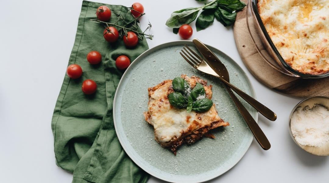 Vegan Lasagne